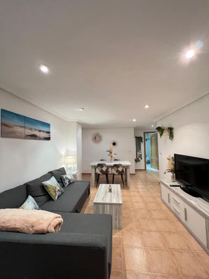 Apartamento Levante Daire Alicante Dış mekan fotoğraf