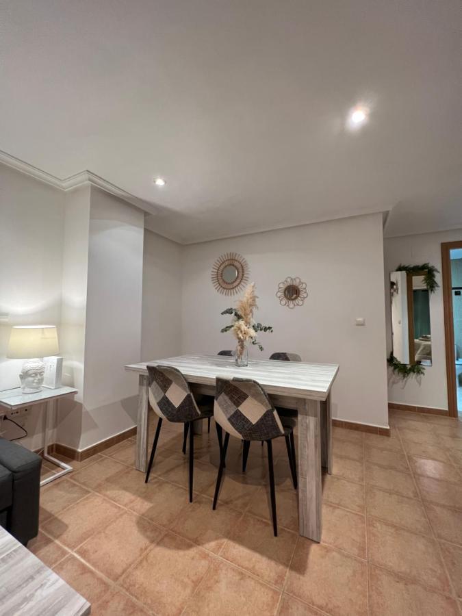 Apartamento Levante Daire Alicante Dış mekan fotoğraf
