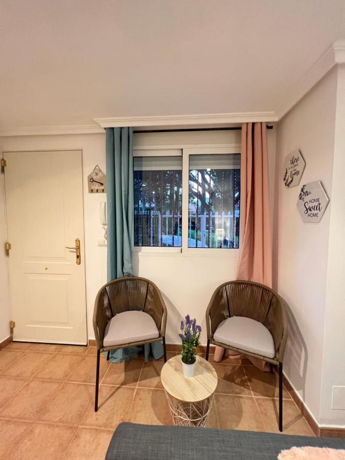 Apartamento Levante Daire Alicante Dış mekan fotoğraf