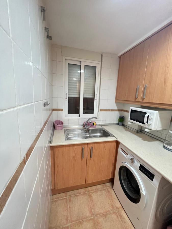 Apartamento Levante Daire Alicante Dış mekan fotoğraf