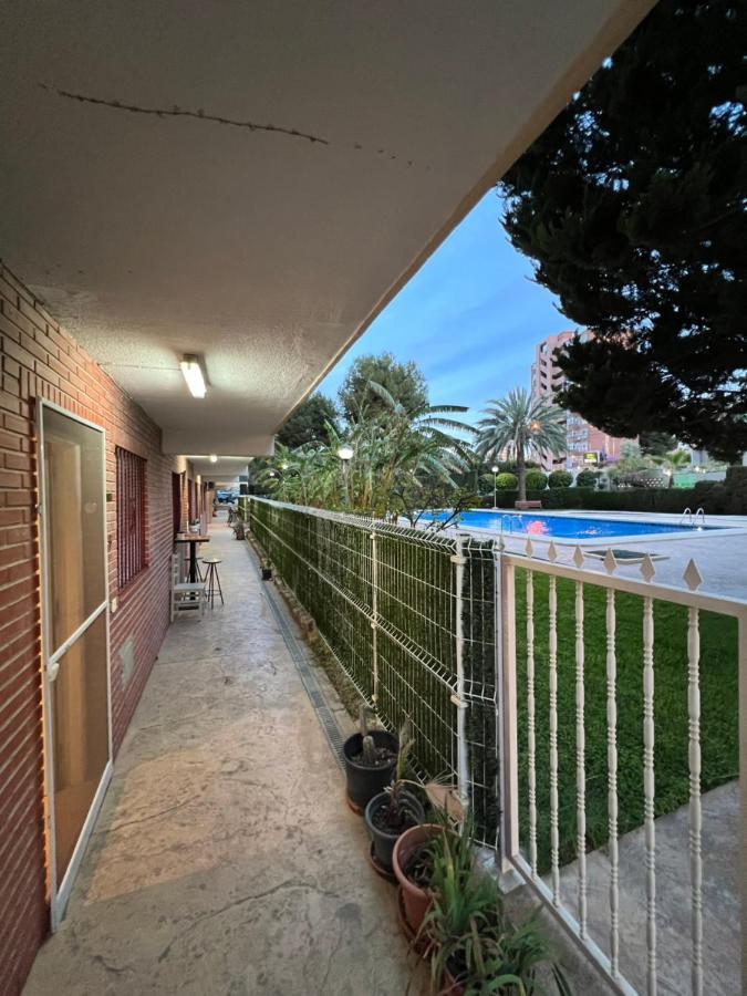 Apartamento Levante Daire Alicante Dış mekan fotoğraf