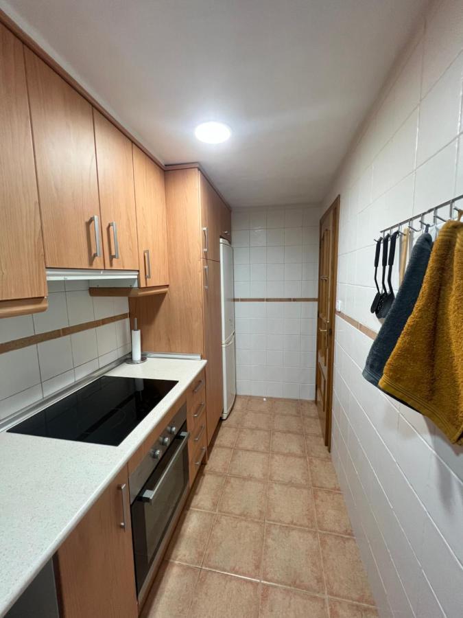 Apartamento Levante Daire Alicante Dış mekan fotoğraf