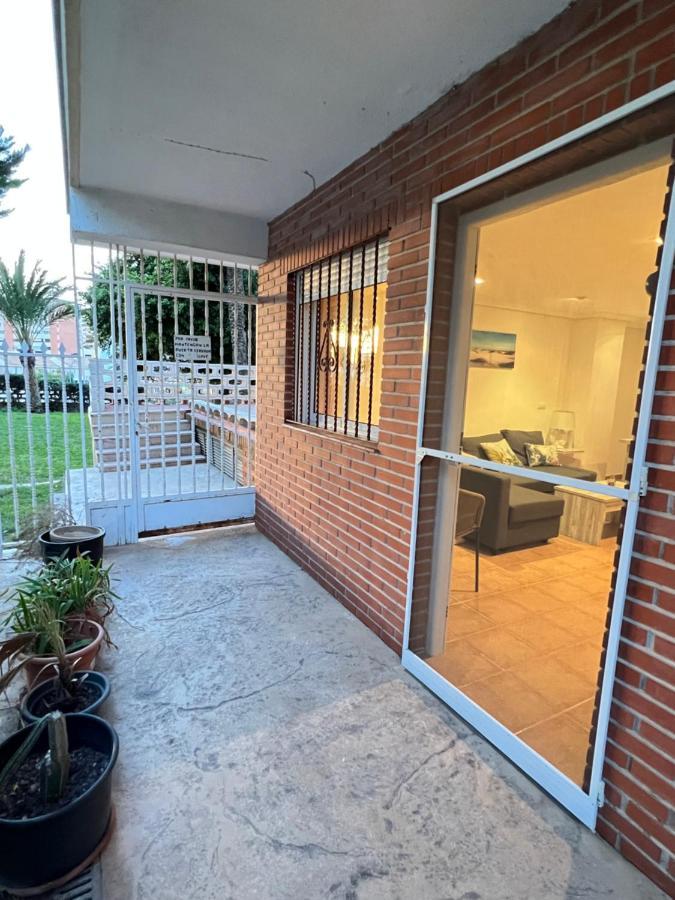 Apartamento Levante Daire Alicante Dış mekan fotoğraf