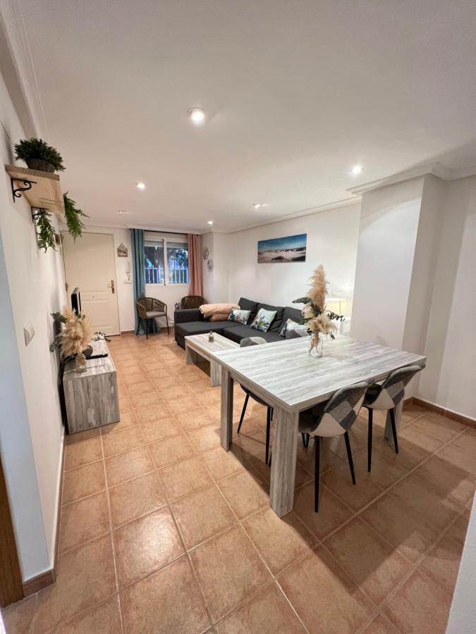 Apartamento Levante Daire Alicante Dış mekan fotoğraf