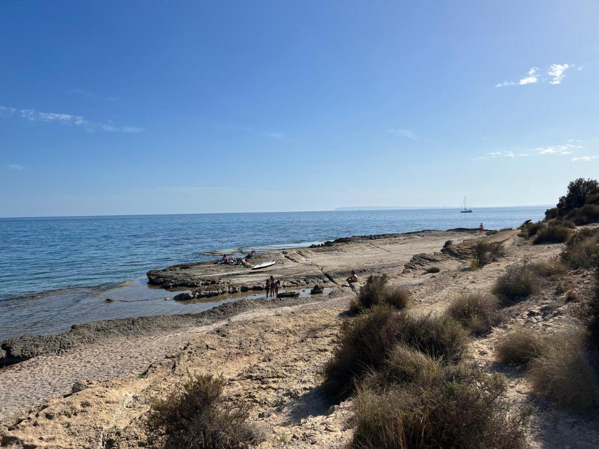 Apartamento Levante Daire Alicante Dış mekan fotoğraf